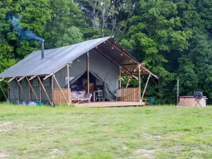 Awe Inspiring Two Storey Tent