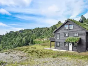 Beautiful Home in Åseral with 3 Bedrooms and Wifi