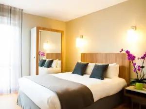 Lagrange Aparthotel Toulouse Saint-Michel