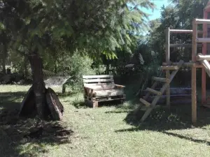 Cabañas Captren Andino