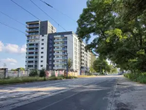 Apartments in - Chmielewskiego