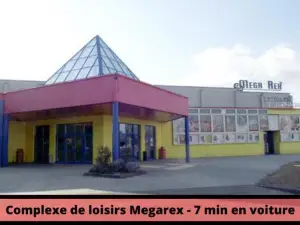 Duplex - Le Cosy - Hyper Centre