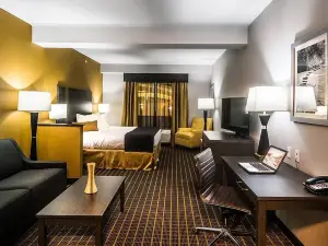 Best Western Plus Lampasas Inn  Suites