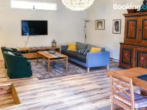 Nice Home in Långserud with Sauna