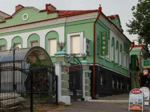 Гостиница Вознесенская