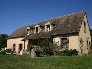Chambre d'hôtes Domaine de La Jonquière, Bouloire
