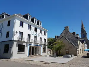 Hôtel Spa de la Citadelle Port-Louis / Lorient