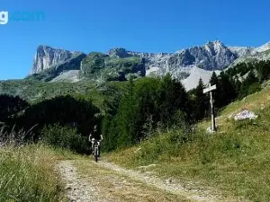 Chalet Gentiane Cosy T2 labellisé Dévoluy