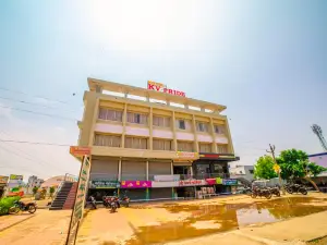 Hotel KV Pride, Chikhali