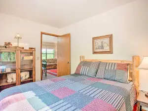 Cozy, Secluded Davis Cabin on 60 Wooded Acres