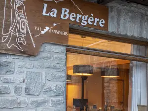 La Bergère