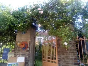 La Grille Fleurie, Chambres d'hôte Chez l'Habitant