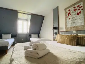 Hôtel Bien-Être Aux Cyprès de Marquay