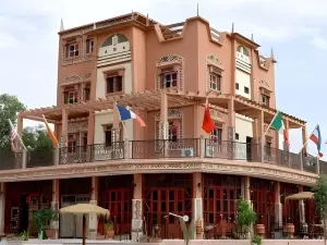 Hotel Rochers Peints