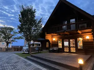 Nishi-izu Glamping Tenkuu-Terrace