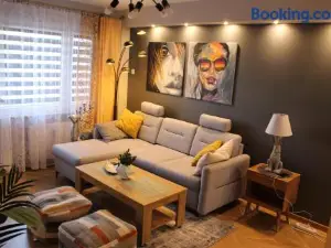 Apartament Euro 1 Bytom