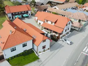 Nagy-Homoród Étterem és Panzió
