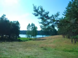 Ośrodek Wypoczynkowy Jezioro