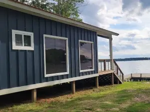Copper Top on Weiss Lake