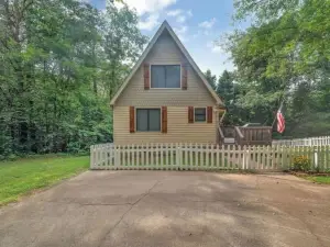 Private, Cozy A-Frame Cottage