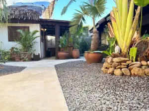 Moana Waterfront Bungalow