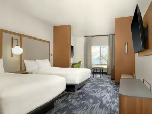 Fairfield Inn & Suites Kansas City at the Legends