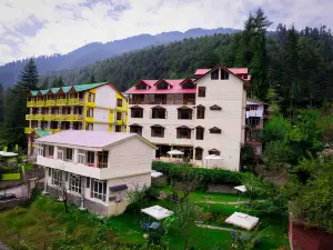 Sparsh Resort, A Boutique Stay - Just 2Kms Uphill from Mall Road, Near Old Manali