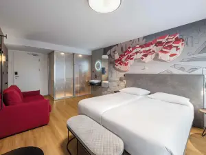 Ibis Styles Ljubljana Centre