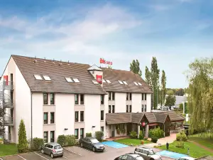 Ibis Budget Strasbourg la Vigie