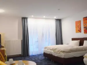 Hotel B8 Voerde
