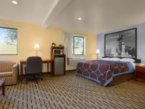 슈퍼 8 바이 윈덤 린치버그 VA