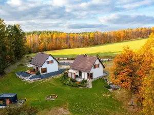 Holiday Home Directly at the Lake, Dabie