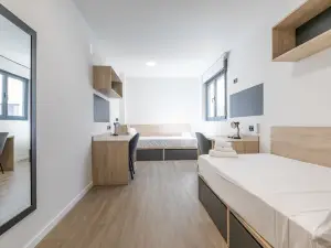 Micampus Getafe II Student Residence