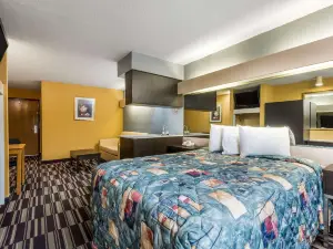 Microtel Inn & Suites by Wyndham Dayton/Riverside Oh