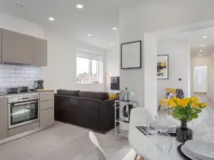 럭셔리 서비스드 아파트먼트 스티브니지, 허트퍼드셔