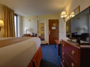 SureStay Plus Hotel by Best Western Chicago Lombard