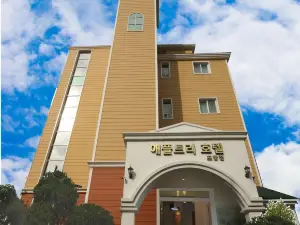 Appletree Hotel Pohang