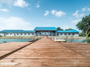 Abrau-Dyurso Na Plavnyah Hotel