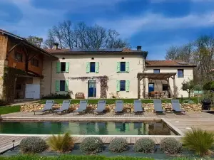 La Maison des 3 Chouettes
