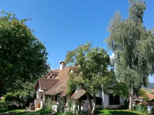 Count Kalnoky's Transylvanian Guesthouse