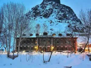 Hotel Katerina Sarayi