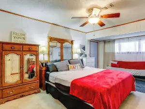 切諾基村的“樹屋”：甲板和景觀