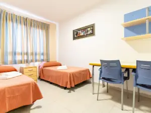 Albergue Inturjoven Almeria