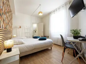 Hôtel le Terminus et Son Restaurant Côte à Côte - Chambres rénovées