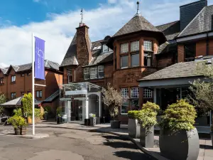Glynhill Hotel & Spa Near Glasgow Airport