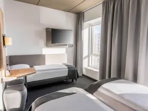 B&B HOTEL Klagenfurt-City