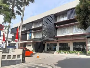 Grand Cordela Hotel As Putra Kuningan