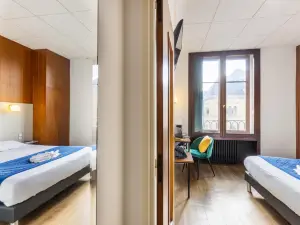 Hotel Bristol Metz Centre Gare