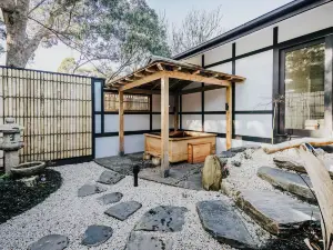 Shizuka Ryokan Japanese Country Spa & Wellness Retreat