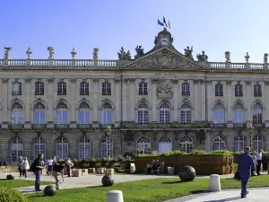 이비스 낭시 상트르 가르 에 콩그레스